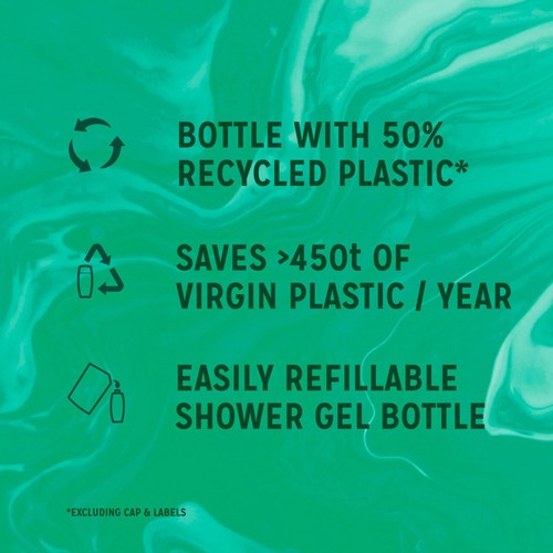 Radox Shower Gel Feel Refreshed 675ml thumbnail 4