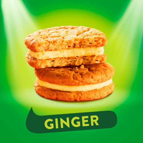 Fox's Biscuits Ginger Crunch Creams 200g thumbnail 4