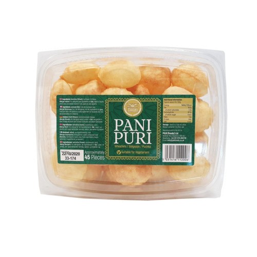 Heera Fresh Pani Puri 210g
