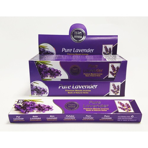 Heera Pure Lavender Agarbatti