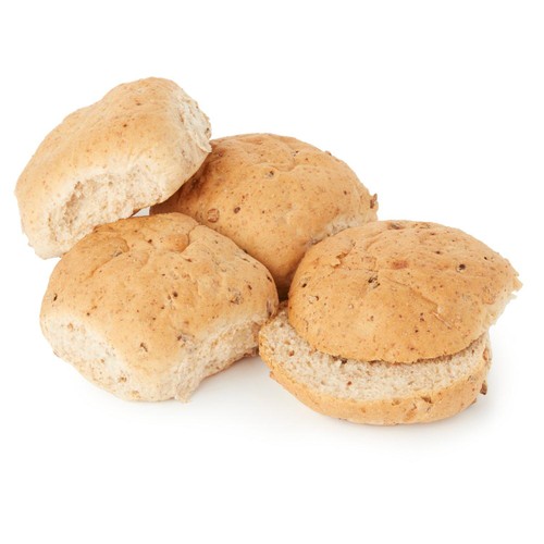 Morrisons Granary Baps thumbnail 2