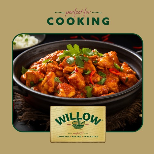 Willow Block Alternative To Butter 200g thumbnail 4
