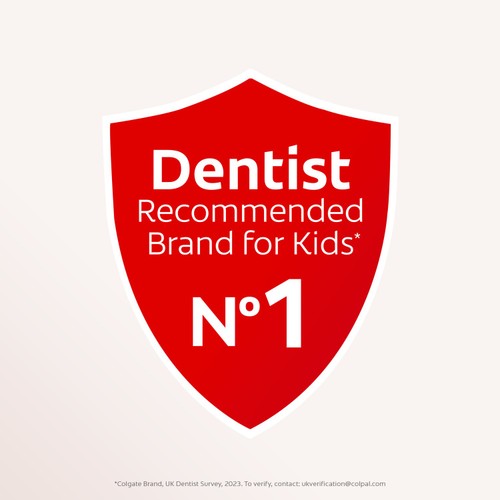 Colgate Kids Bluey Toothpaste 3+ Years 75ml thumbnail 3
