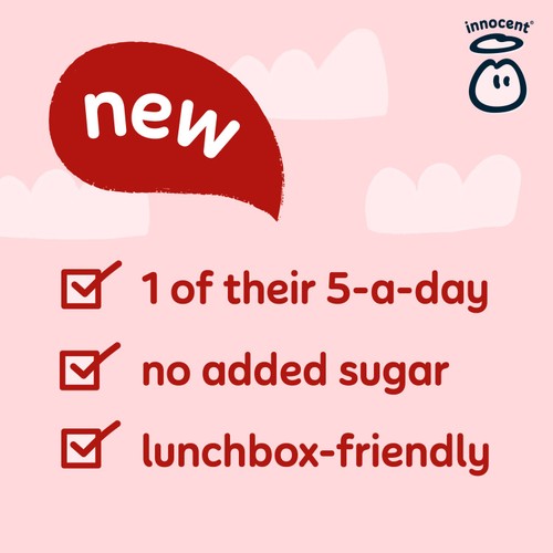 Innocent Kids Juicy Water Apples & Mangoes 3 x 200ml thumbnail 4
