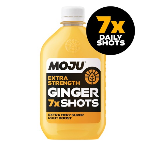 Moju Ginger Extra Strength 420ml thumbnail 2