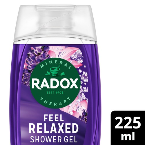 Radox Feel Relaxed Mood Boosting Shower Gel