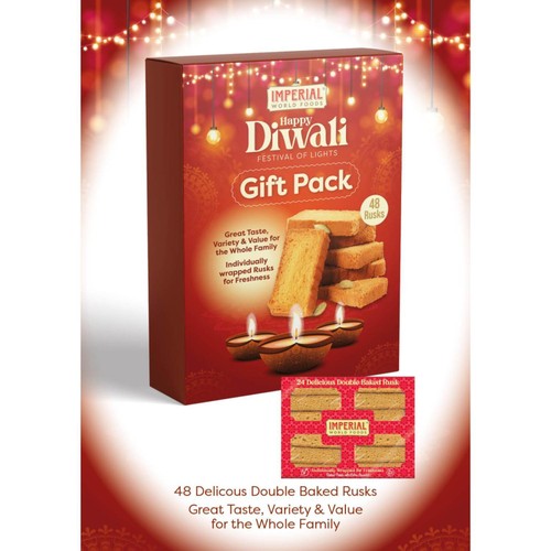 Imperial Gift Rusk Pack