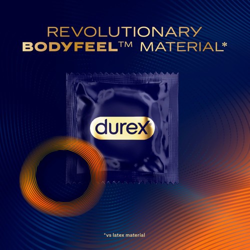 Durex Intensity Condoms 5pk thumbnail 3