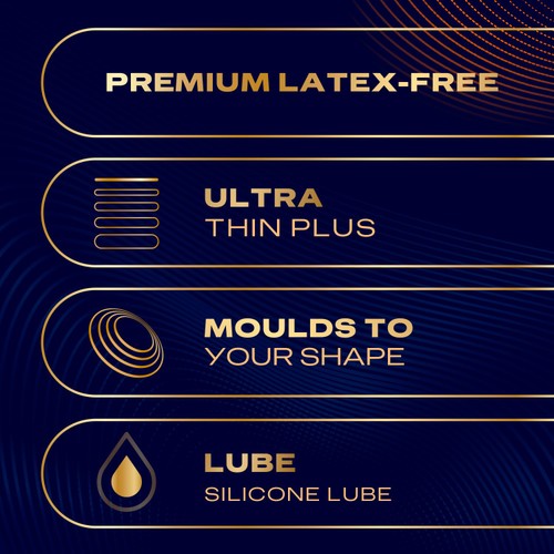 Durex Intensity Condoms 5pk thumbnail 4