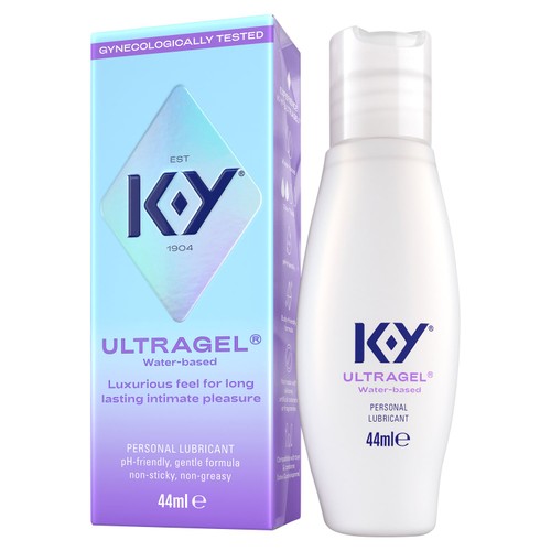 K-Y Water-Based Ultragel 44ml