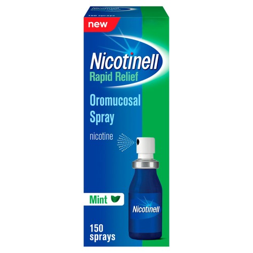 Nicotinell Oral Spray 15ml