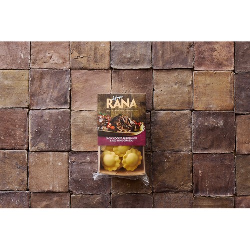 La Famiglia Rana Slow Cooked Braised Beef & Red Wine Girasoli 250g thumbnail 3