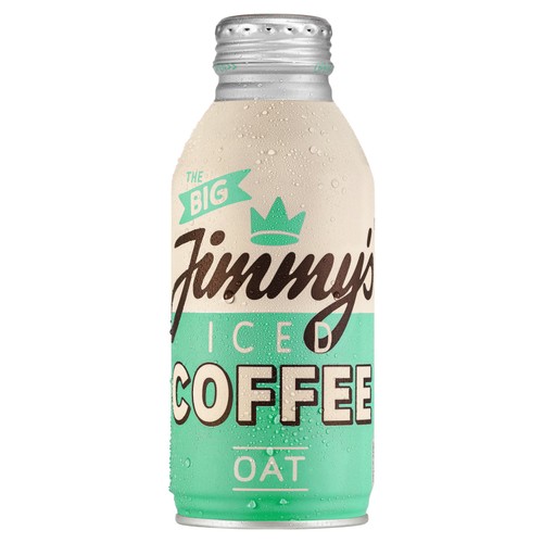 Jimmy's Iced Coffee Oat