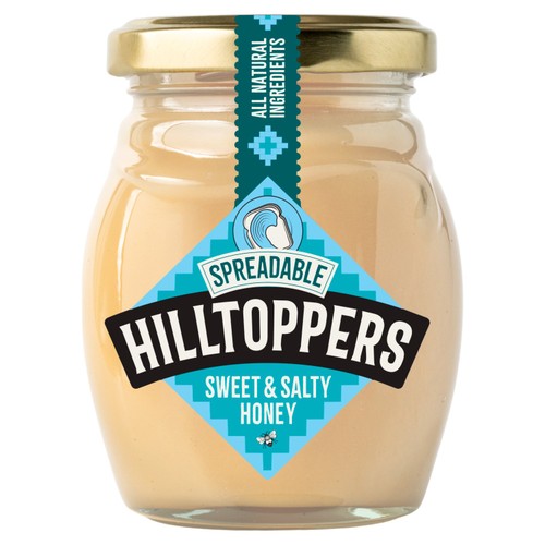 Hilltop Hilltoppers Sweet & Salty Honey
