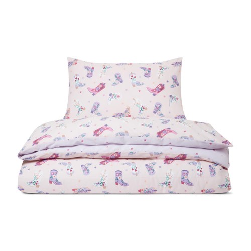 Nutmeg Home Western Floral Print Easy Care Duvet Set Double thumbnail 2
