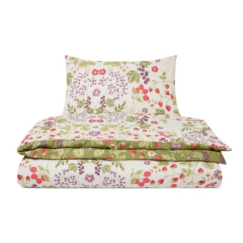 Nutmeg Home Heritage Fruit Easy Care Duvet Set Double thumbnail 2