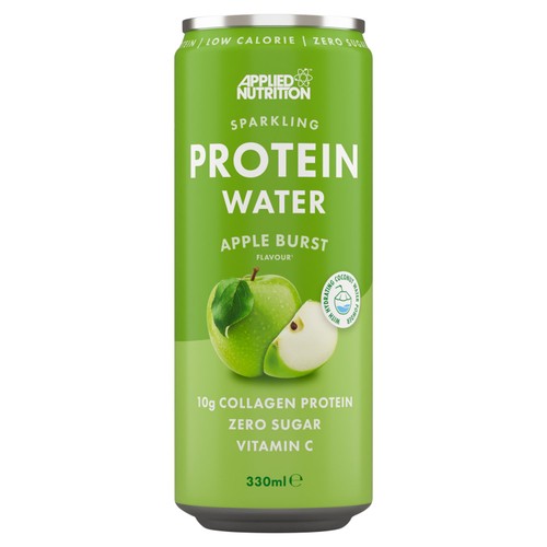 Applied Nutrition Sparkling Protein Water Apple Burst 330ml