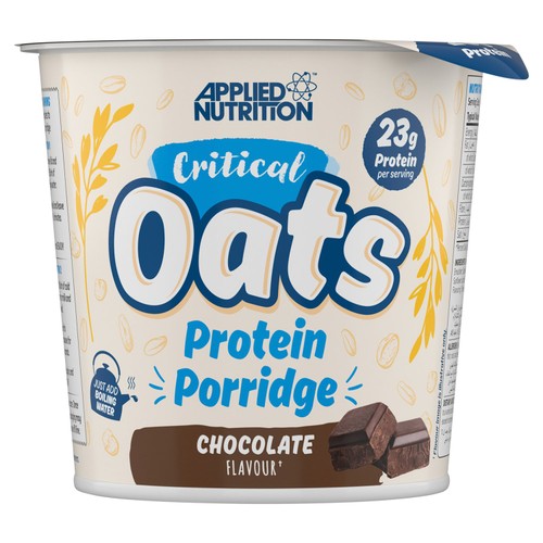 Applied Nutrition Critical Oats Chocolate Protein Porridge Pot 60g