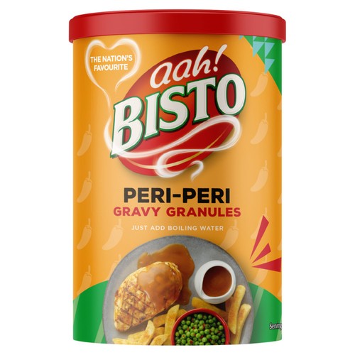 Bisto Peri-Peri Gravy Granules 170g