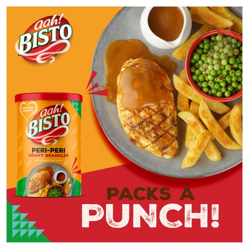 Bisto Peri-Peri Gravy Granules 170g thumbnail 3