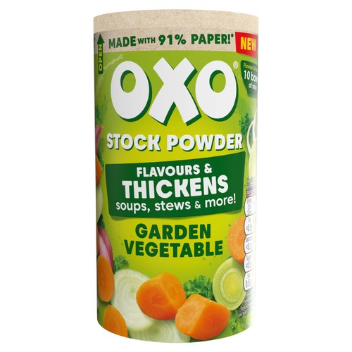 Oxo Stock Powder Garden Vegetable 100g thumbnail 2