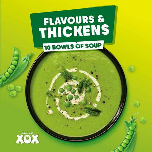 Oxo Stock Powder Garden Vegetable 100g thumbnail 4