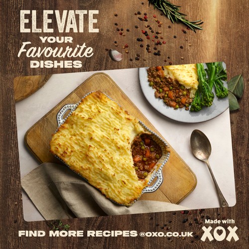 Oxo Ready to Use Stock Signature Rich Beef 500ml thumbnail 4