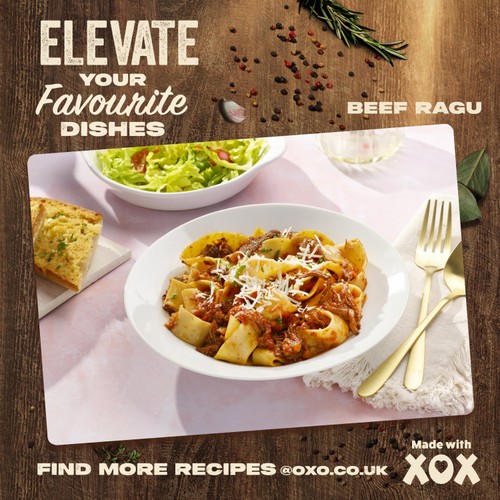 Oxo Ready to Use Stock Signature Rich Beef 500ml thumbnail 5