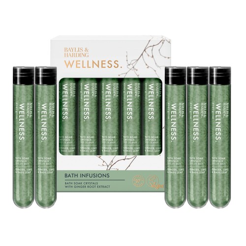 Baylis & Harding Wellness Bath Infusions Gift Set thumbnail 2