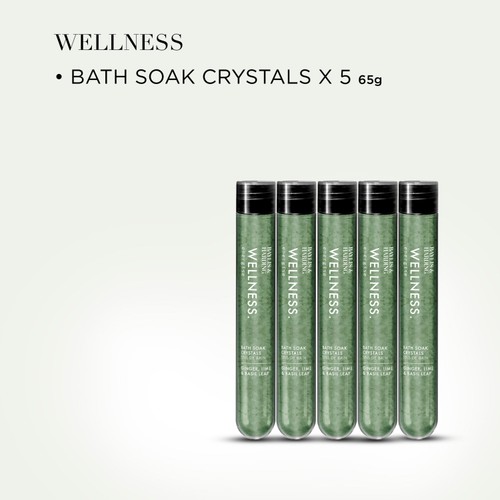 Baylis & Harding Wellness Bath Infusions Gift Set thumbnail 3