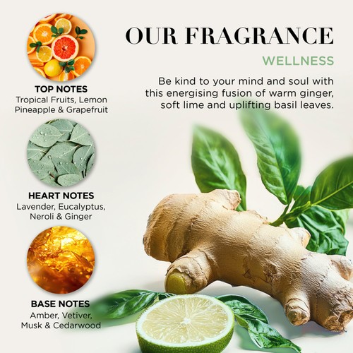 Baylis & Harding Wellness Bath Infusions Gift Set thumbnail 4