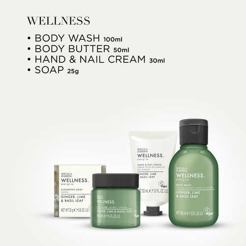 Baylis & Harding Wellness Tin Of Treats Gift Set thumbnail 3