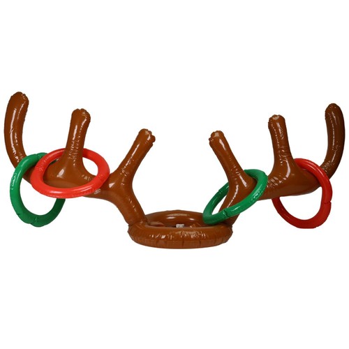 Blue Sky Antler Ring Toss thumbnail 2