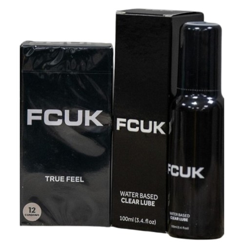 Fumbel Fcuk Clear Lube