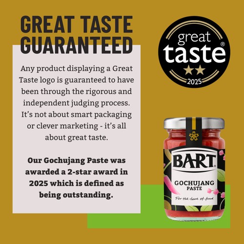 Bart Gochujang Paste 100g thumbnail 2