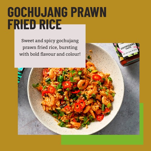 Bart Gochujang Paste 100g thumbnail 3