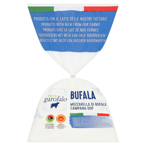 Garofalo Mozzarella Di Bufala Campana
