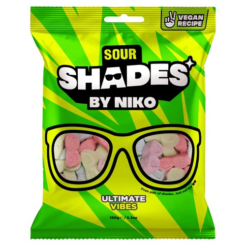 Shades Sour Ultimate Vibes 