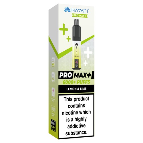 Hayati Pro Max Kit Lemon & Lime