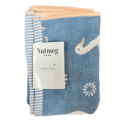 Nutmeg Home Daisy Duck Hand Towel