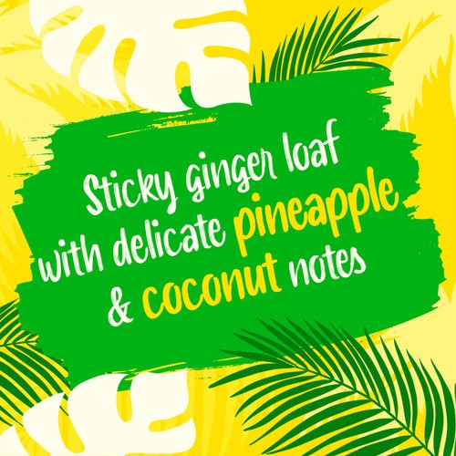 McVitie's Jamaica Ginger Pineapple & Coconut Sticky Pudding Cake  thumbnail 4