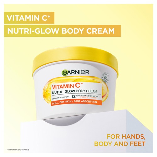 Garnier Ultimate Face And Body Trio thumbnail 5