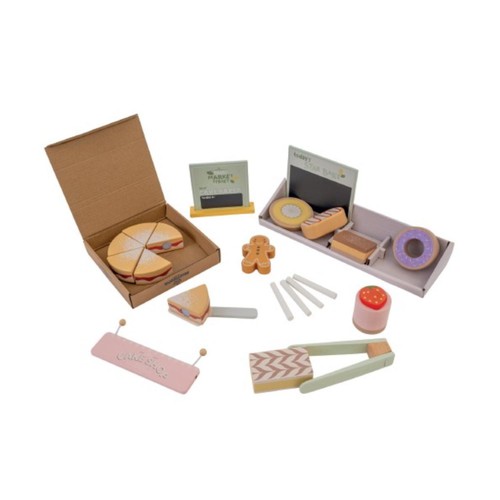 Ollie & Grace Mini Market Street Cake Set