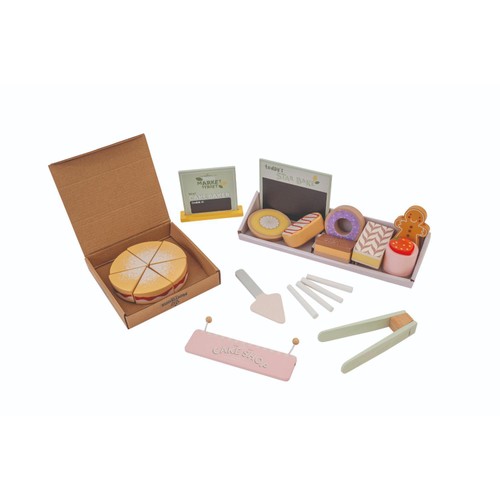 Ollie & Grace Mini Market Street Cake Set thumbnail 2