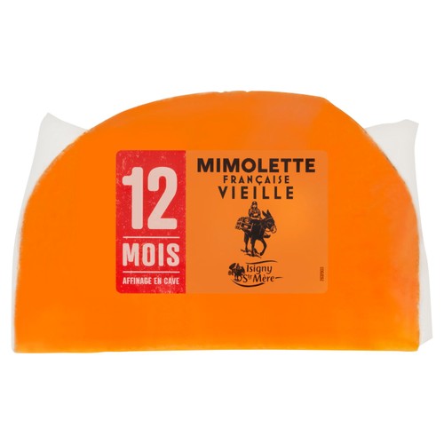 Mimolette 12 Months