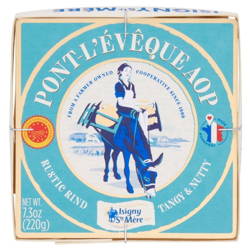 Isigny Ste Mere Pont-l'Eveque AOP 220g