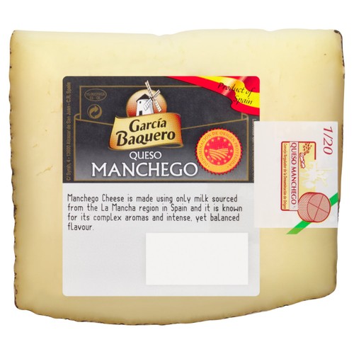 Garcia Baquero Manchego
