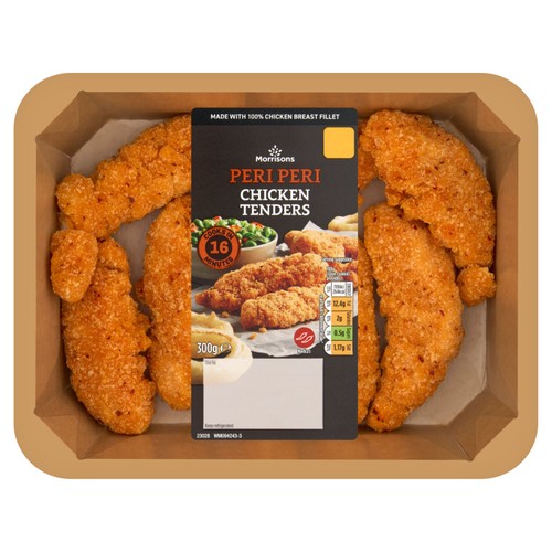 Morrisons Peri Peri Chicken Tenders 