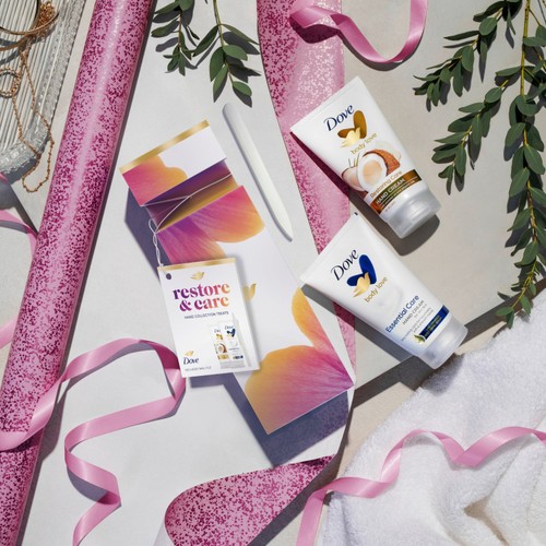 Dove Hand Treats Collection Gift Set thumbnail 2
