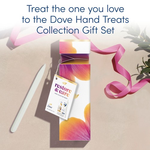 Dove Hand Treats Collection Gift Set thumbnail 3